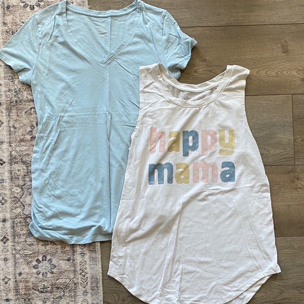 Maternity Tops - Picture 1 of 2